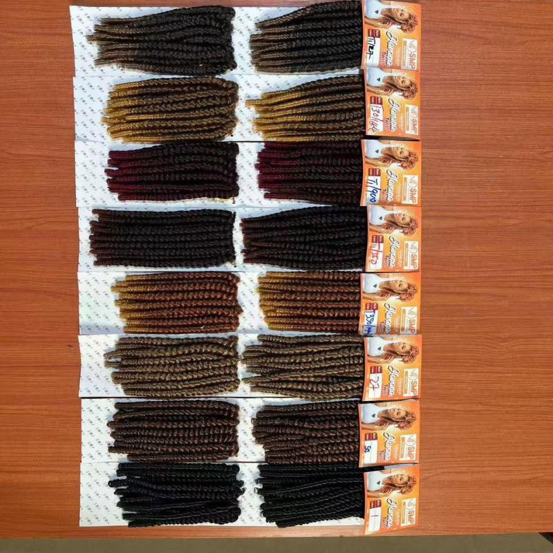 Hair Attachments - Image 2