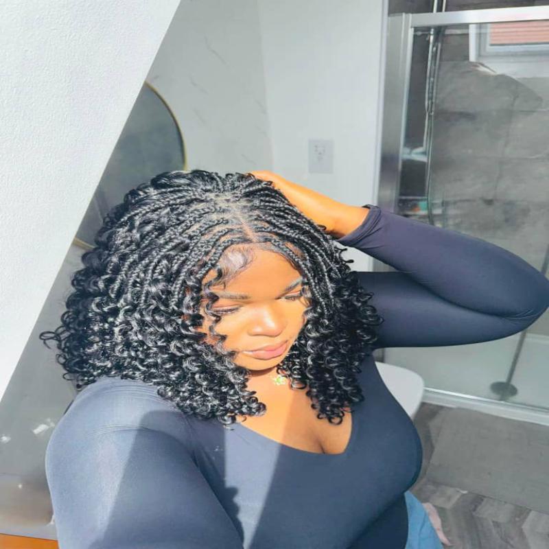 Omalisha wig